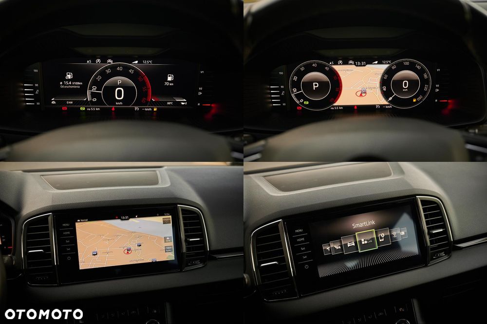 Skoda Karoq 2.0 TDI SCR 4x4 DSG Scout - 38