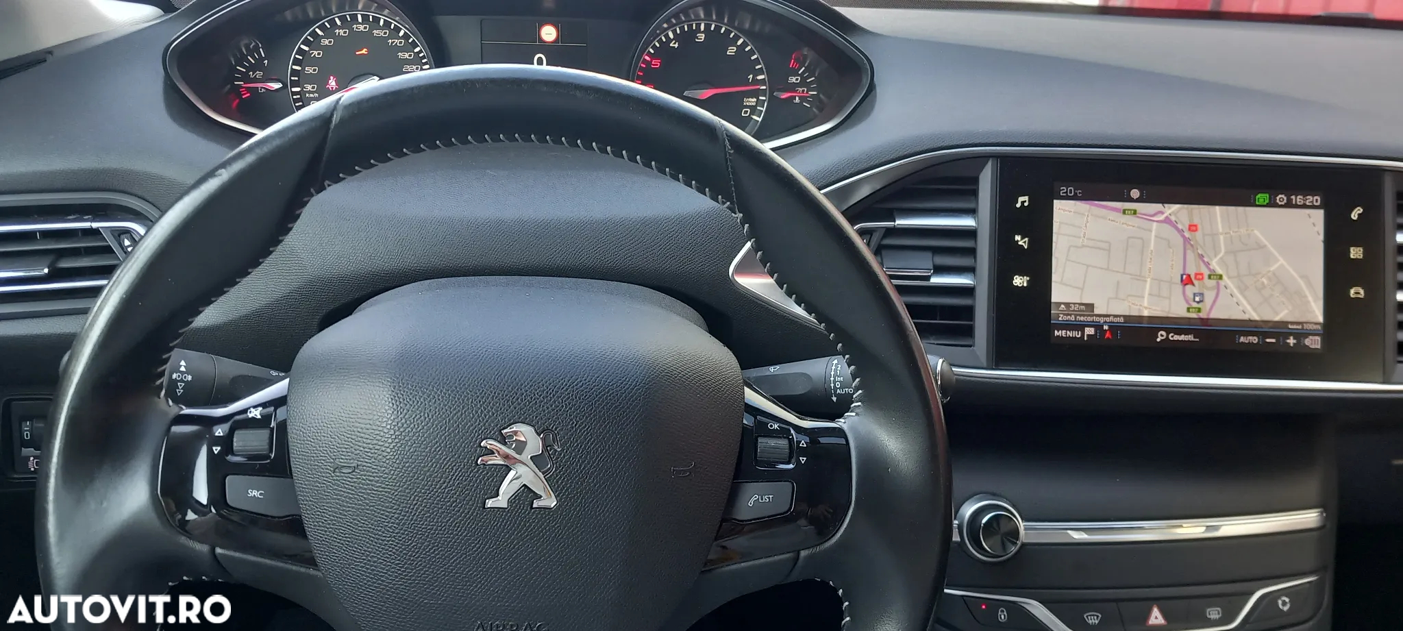 Peugeot 308 BlueHDi FAP 100 Stop & Start Active Pack - 18