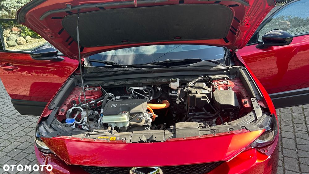 Mazda MX-30 35.5kWh Enso - 12