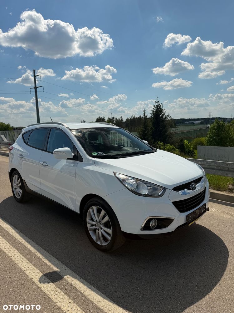 Hyundai ix35 2.0 CRDi 4WD Premium - 5