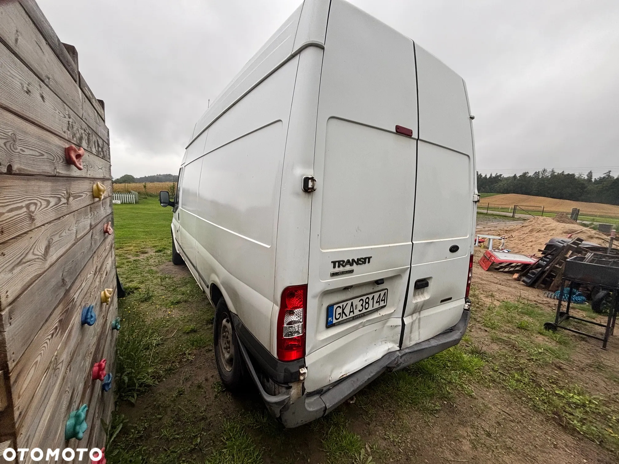 Ford FT 260 - 3
