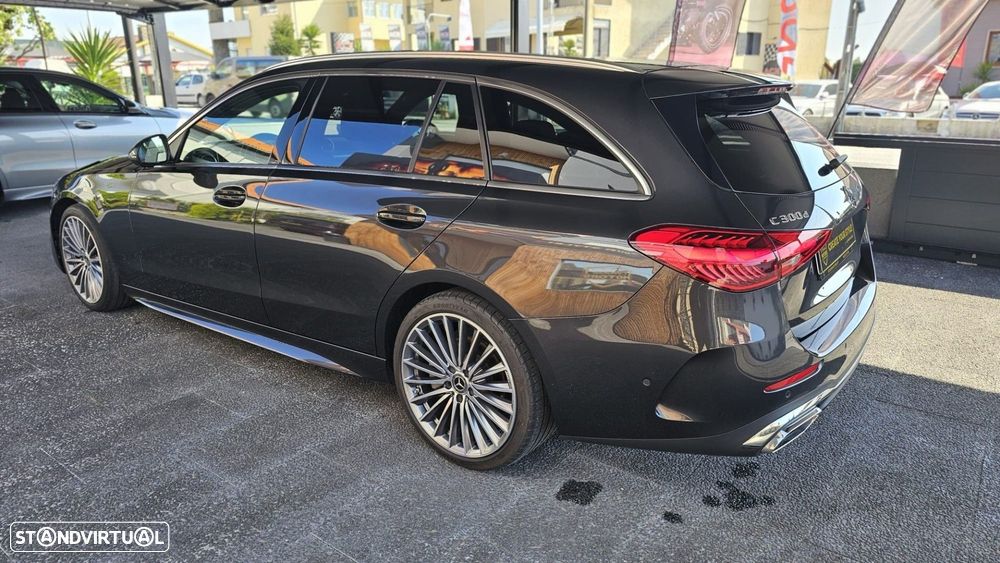 Mercedes-Benz C 300 - 6
