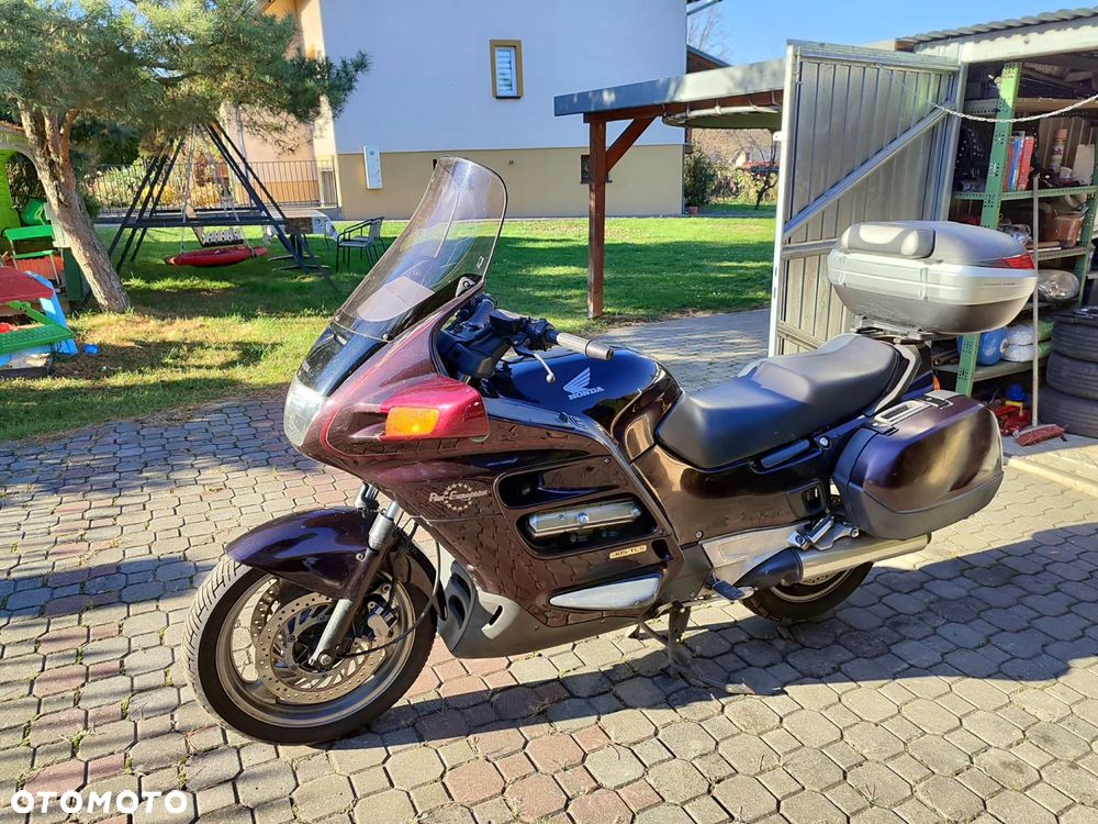 Honda ST - 4