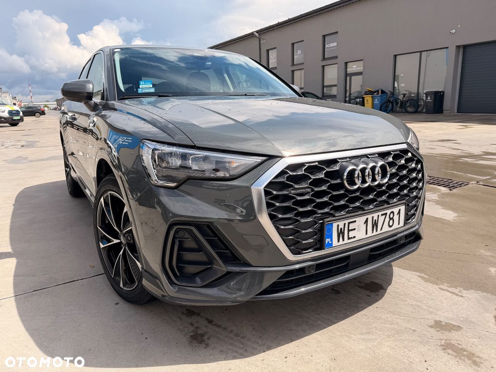 Audi Q3 40 TDI Quattro S Line S tronic - 9