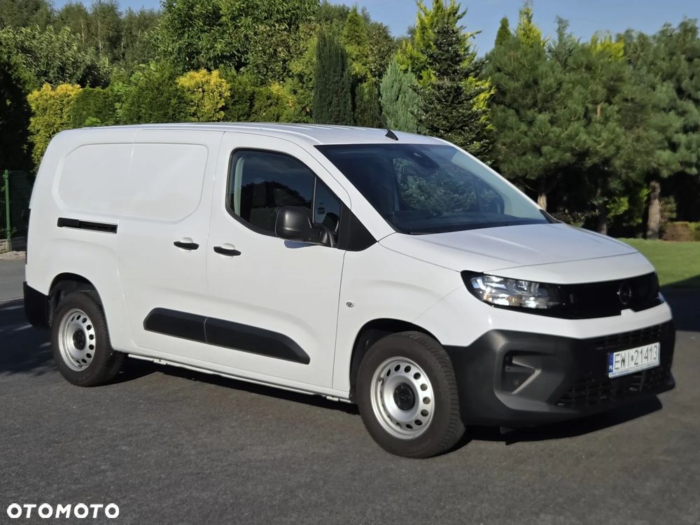 Opel COMBO - 1