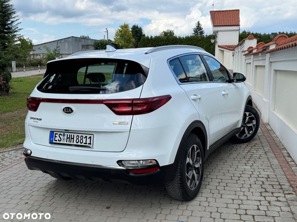 Kia Sportage - 9