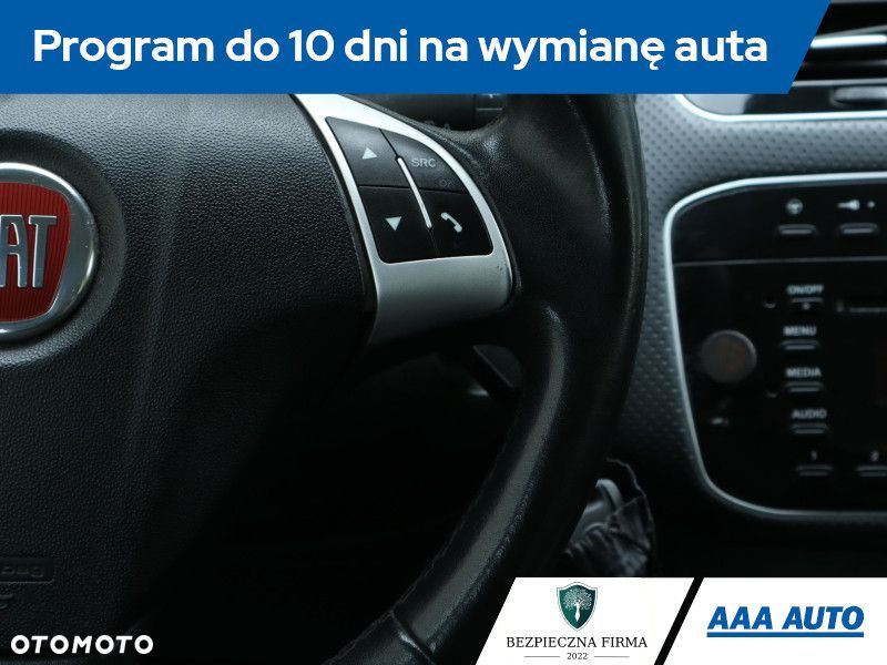Fiat Punto 2012 - 20