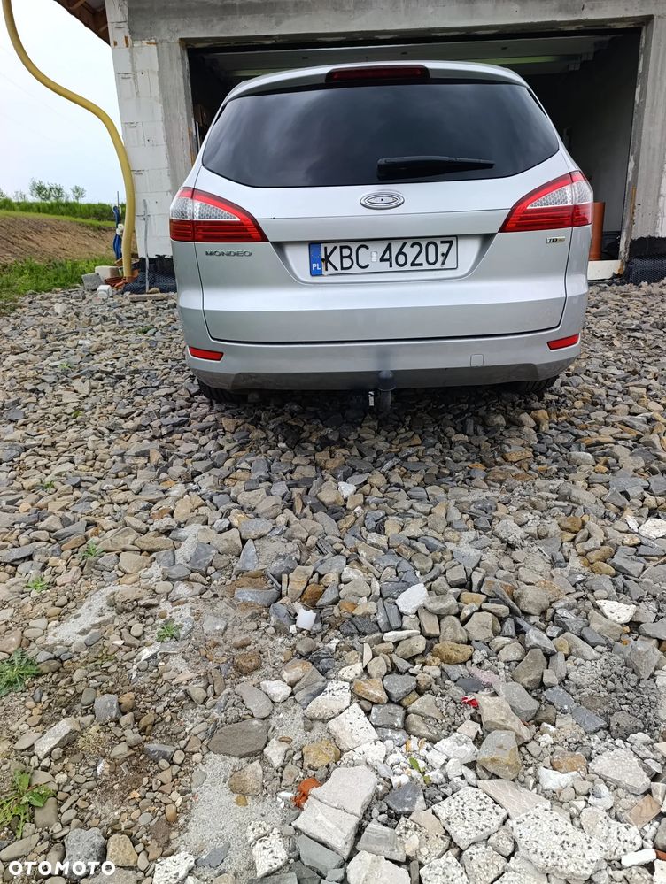 Ford Mondeo 2.0 TDCi Titanium - 10