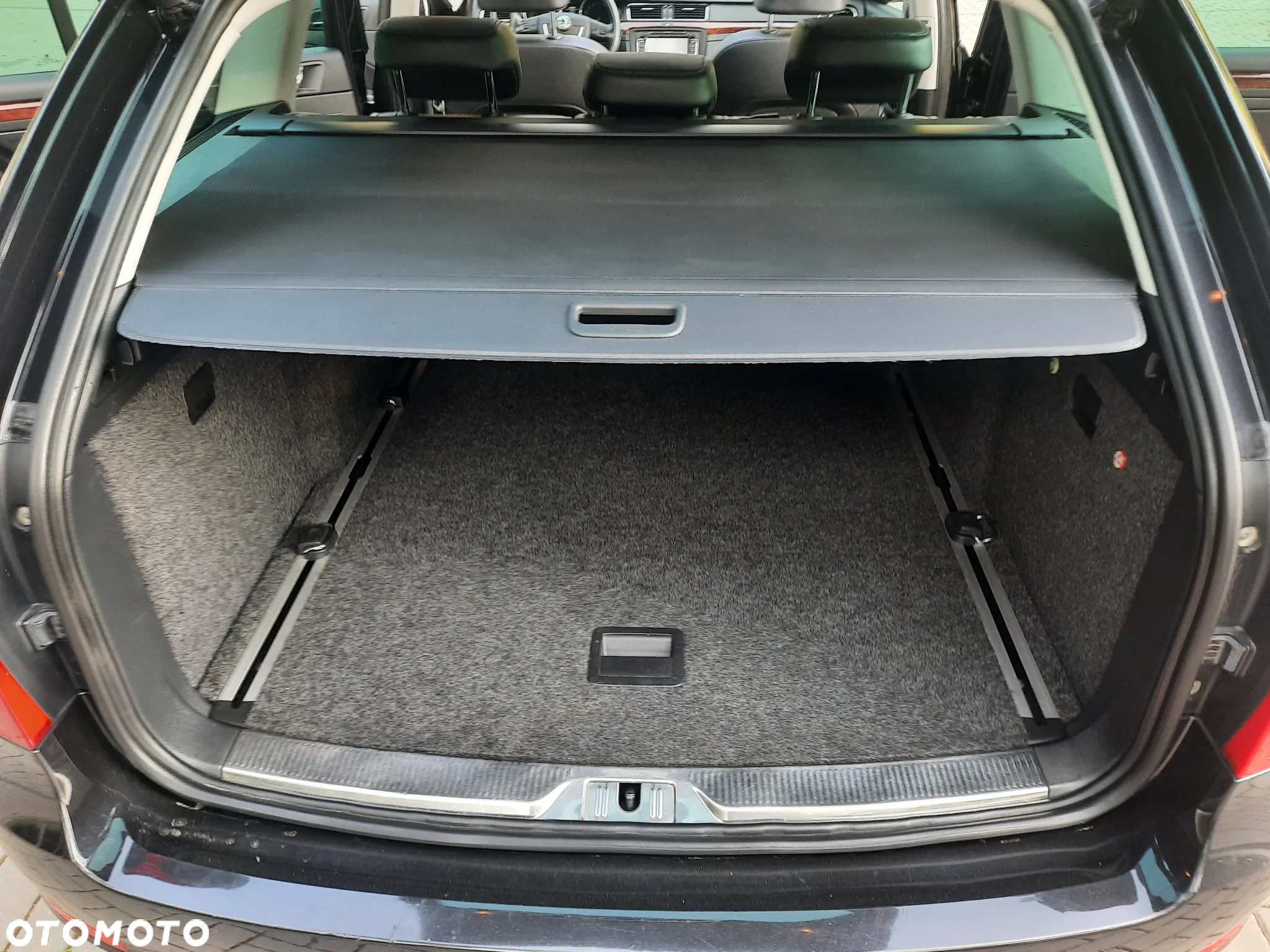 Skoda Superb 2.0 TDI 4x4 Platinum DSG - 33
