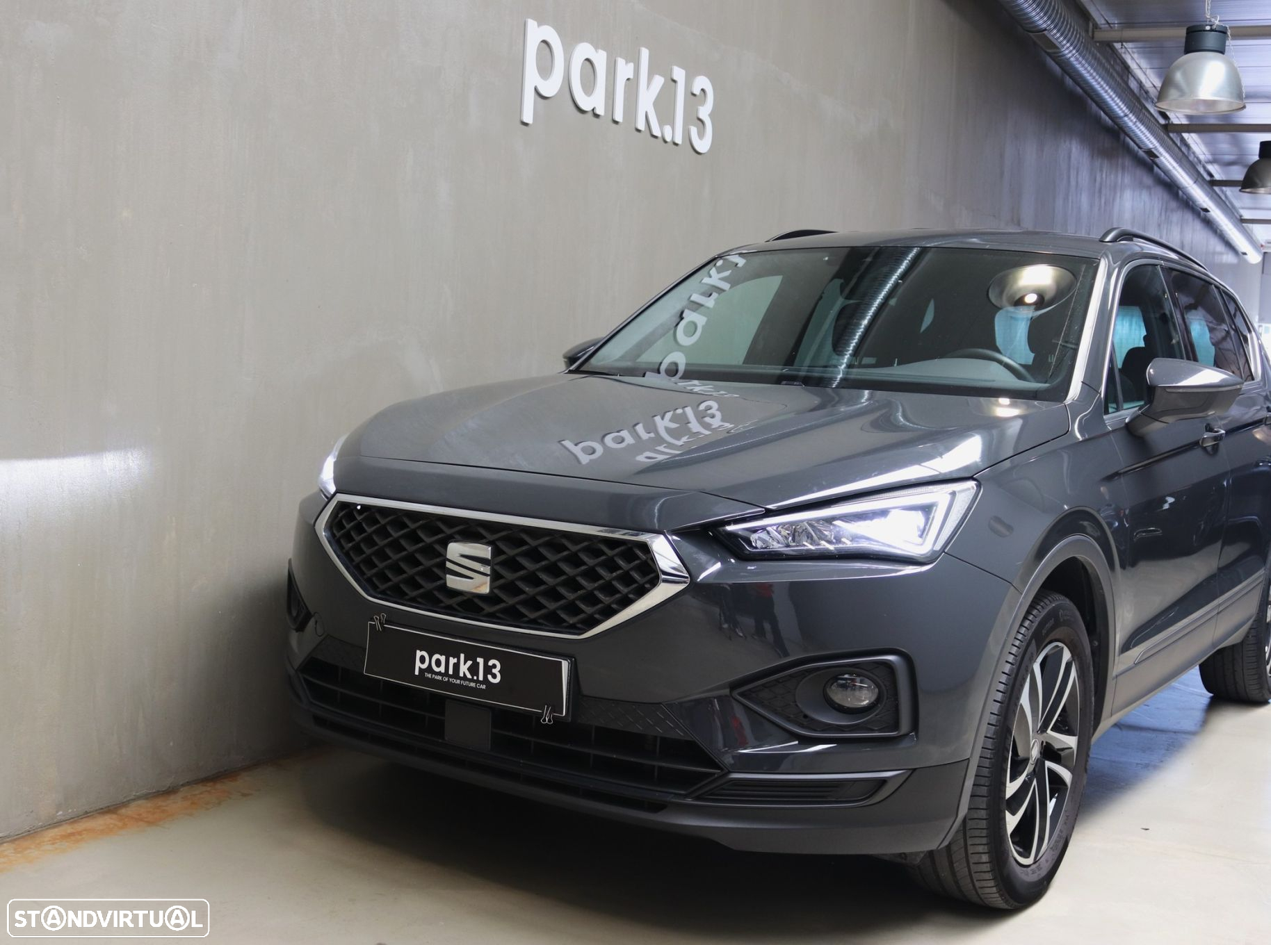 SEAT Tarraco 2.0 TDI Style - 39
