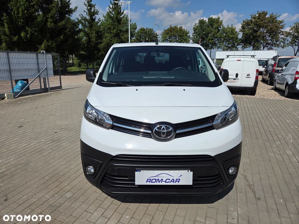 Toyota ProAce 2,0-l-D-4D L2 (9-Si.) Verso Flow - 4