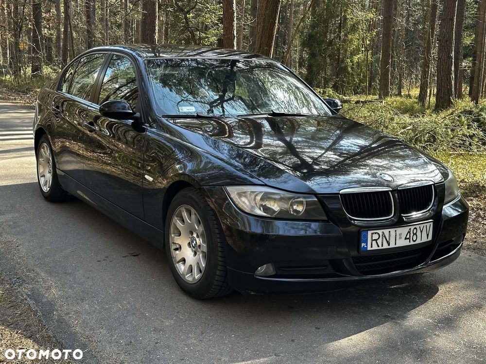 BMW Seria 3 318d DPF - 6