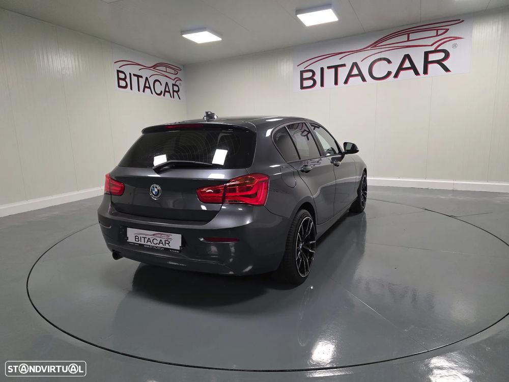 BMW 116 d Advantage - 20