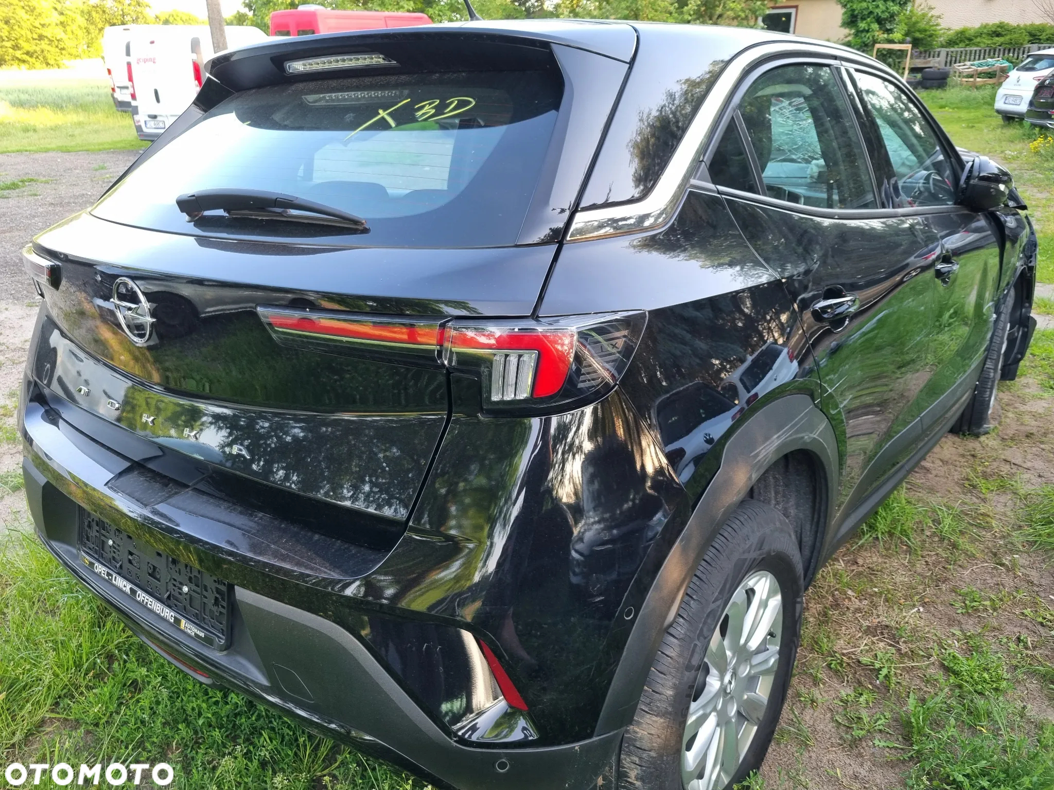 Opel Mokka 1.2 DI Turbo Ultimate - 4