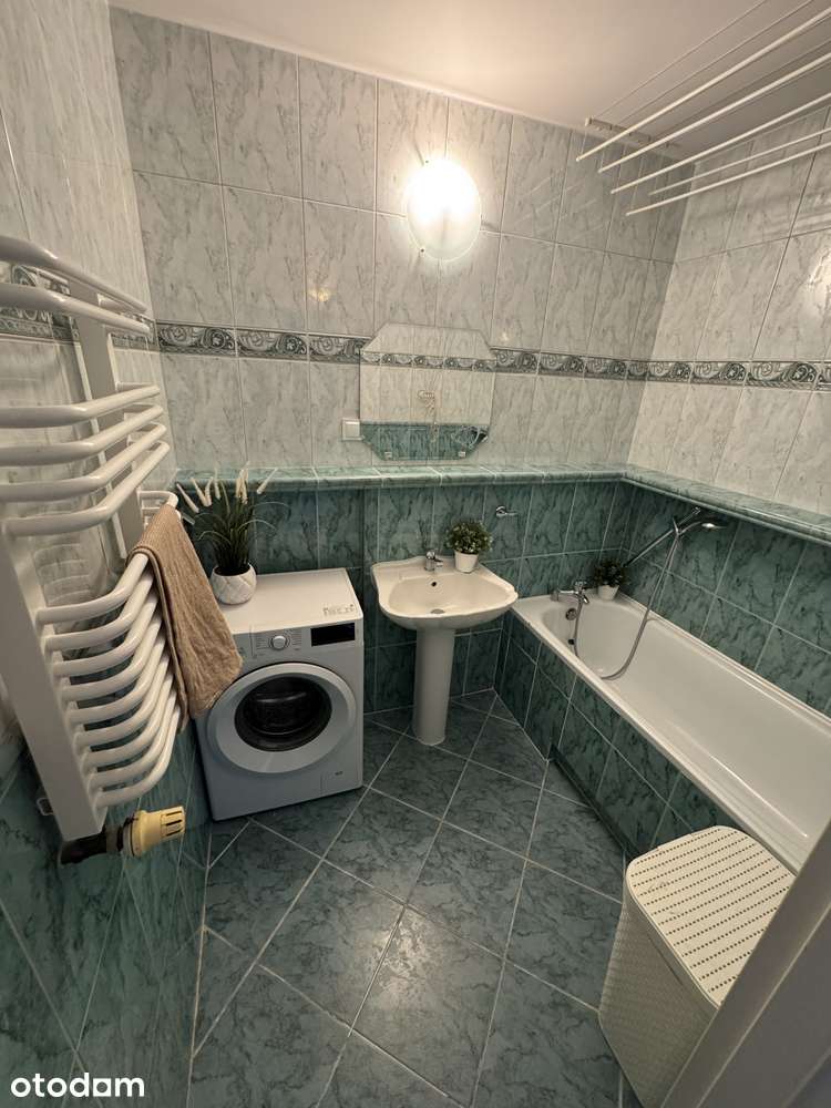 3 pokoje | 62 m² | KLIMATYZACJA | balkon | Muchobór Mały