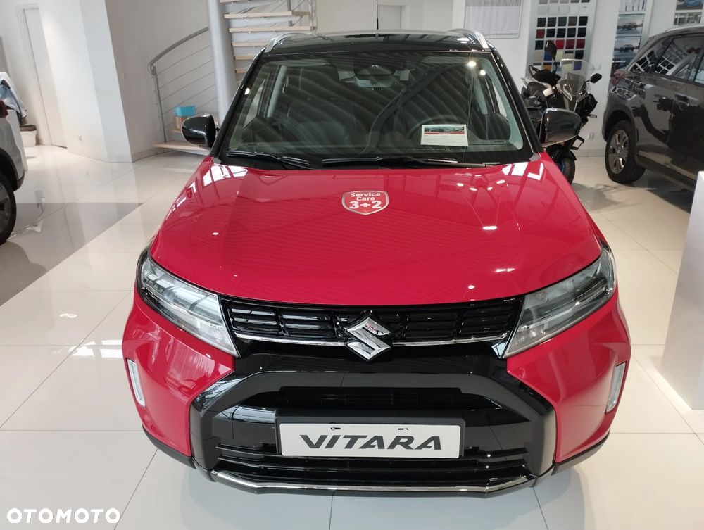 Suzuki Vitara 1.4 Boosterjet mHEV Premium Plus 4WD - 1
