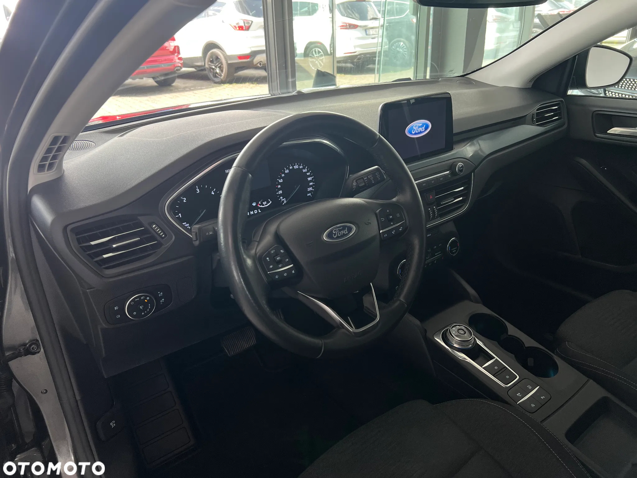 Ford Focus 1.5 EcoBlue Active Business - 19
