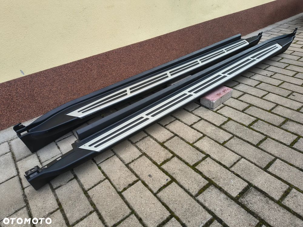 listwa progowa osŁona prawa lewa bmw x5 g05 - 2