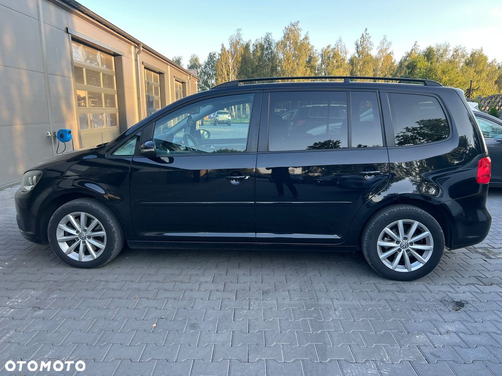 Volkswagen Touran 1.4 TSI DSG Highline - 7