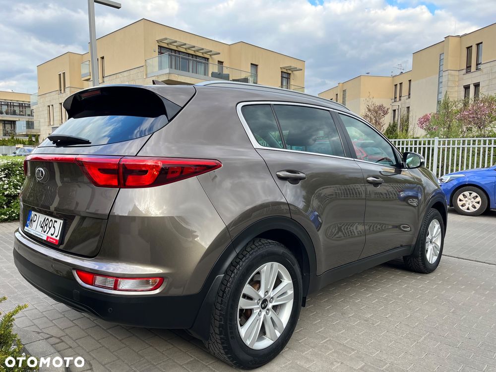 Kia Sportage 1.6 GDI L 2WD - 11