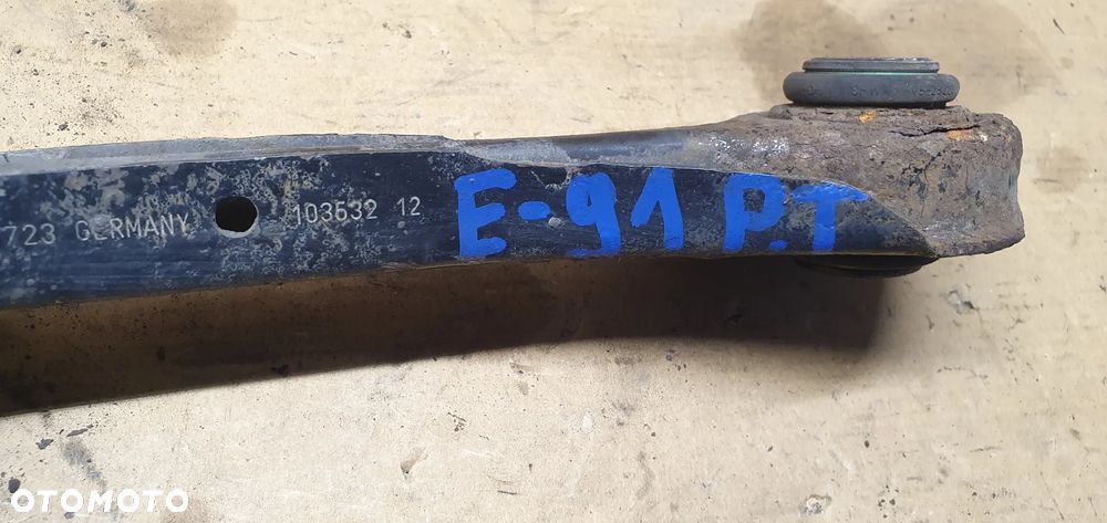 Wahacz prawy lewy tył tylny BMW 3 E91 6777980 - 8