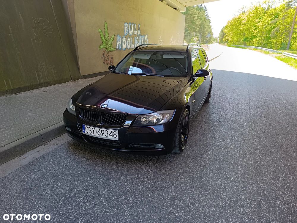 BMW Seria 3 - 6