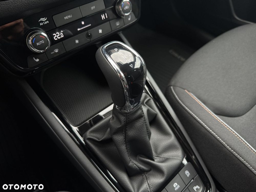 Skoda Kamiq 1.0 TSI Selection DSG - 26