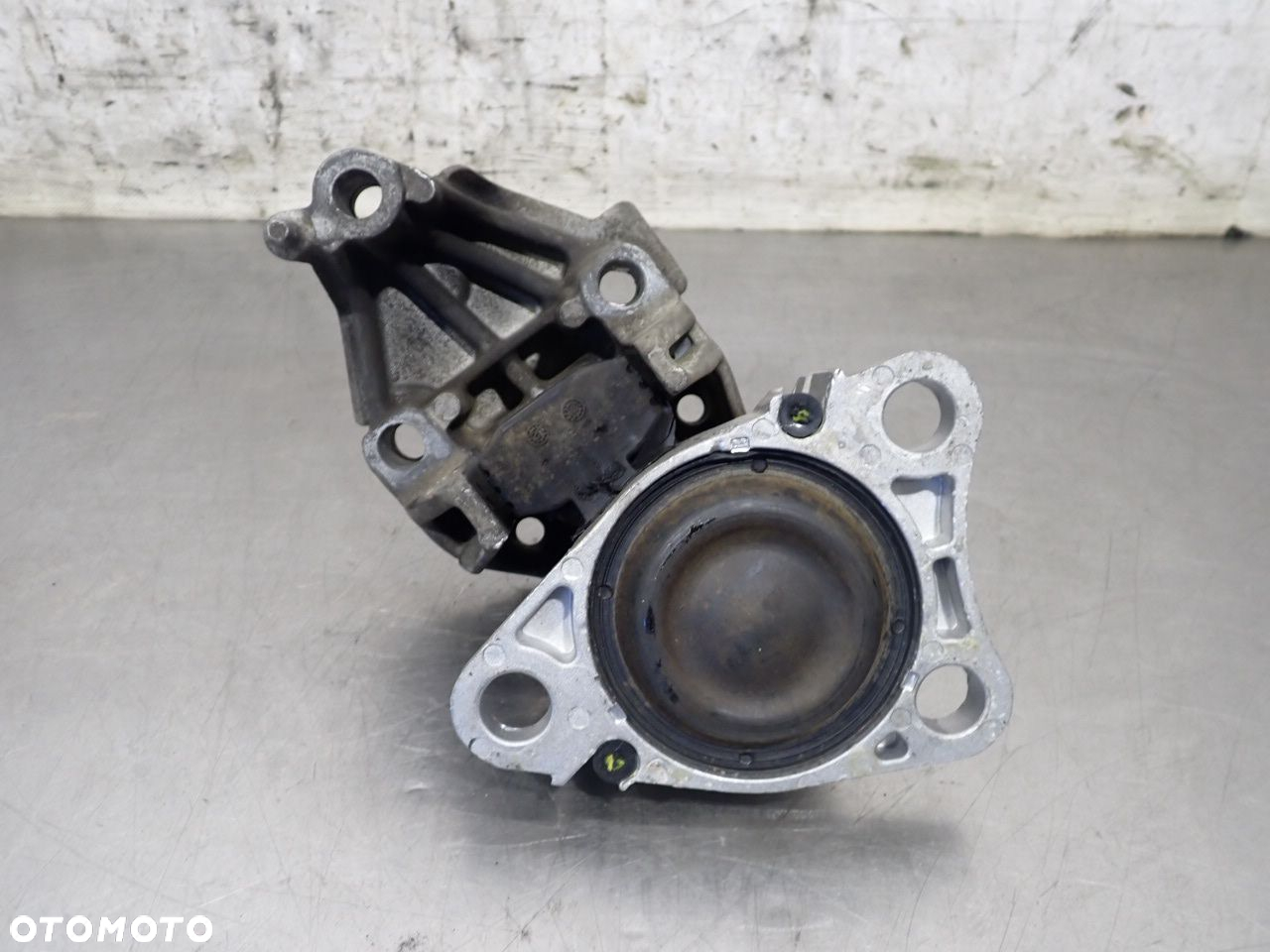 ŁAPA SILNIKA RENAULT SCENIC I LIFT 8200058060 - 5