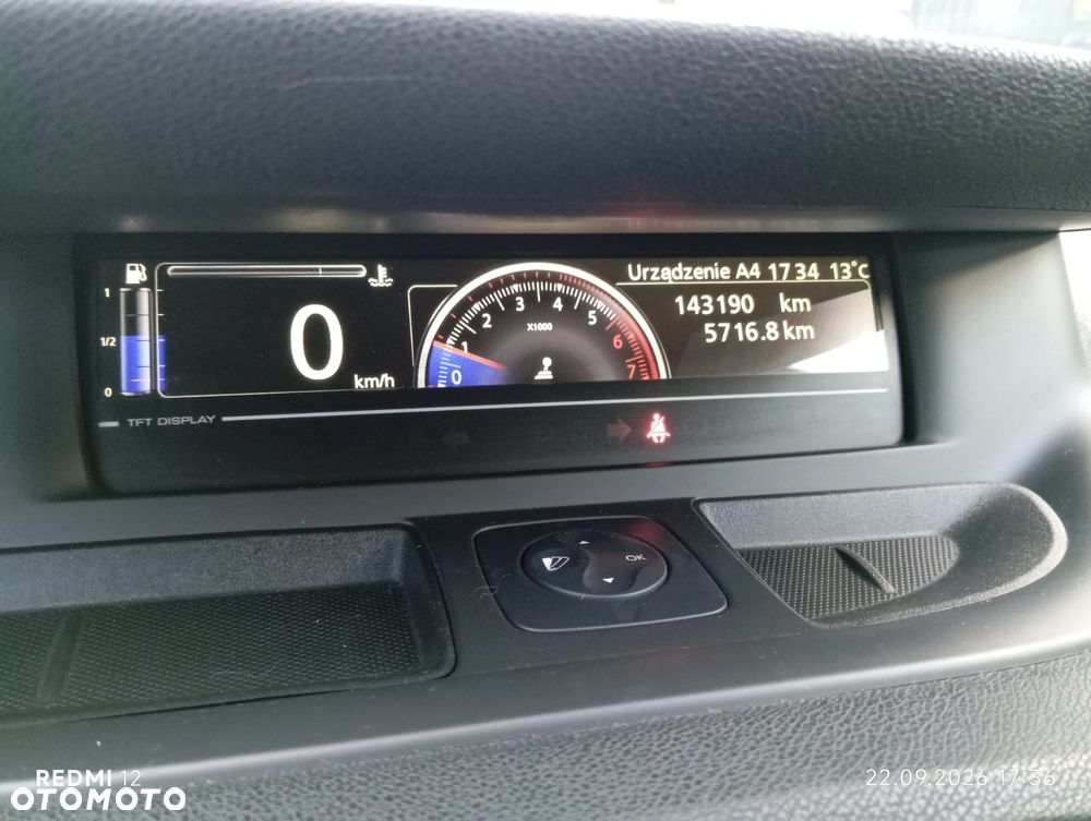 Renault Scenic 1.2 TCe Energy Limited EU6 - 20