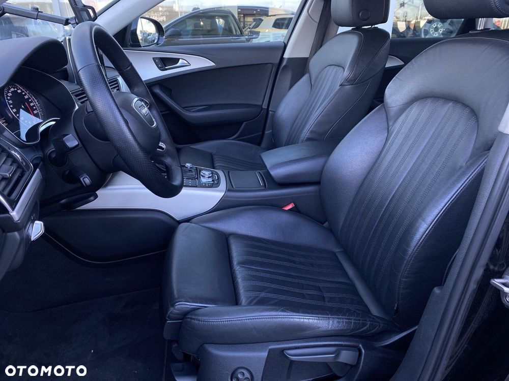 Audi A6 Limousine 3.0 TDI Quattro S tronic - 11
