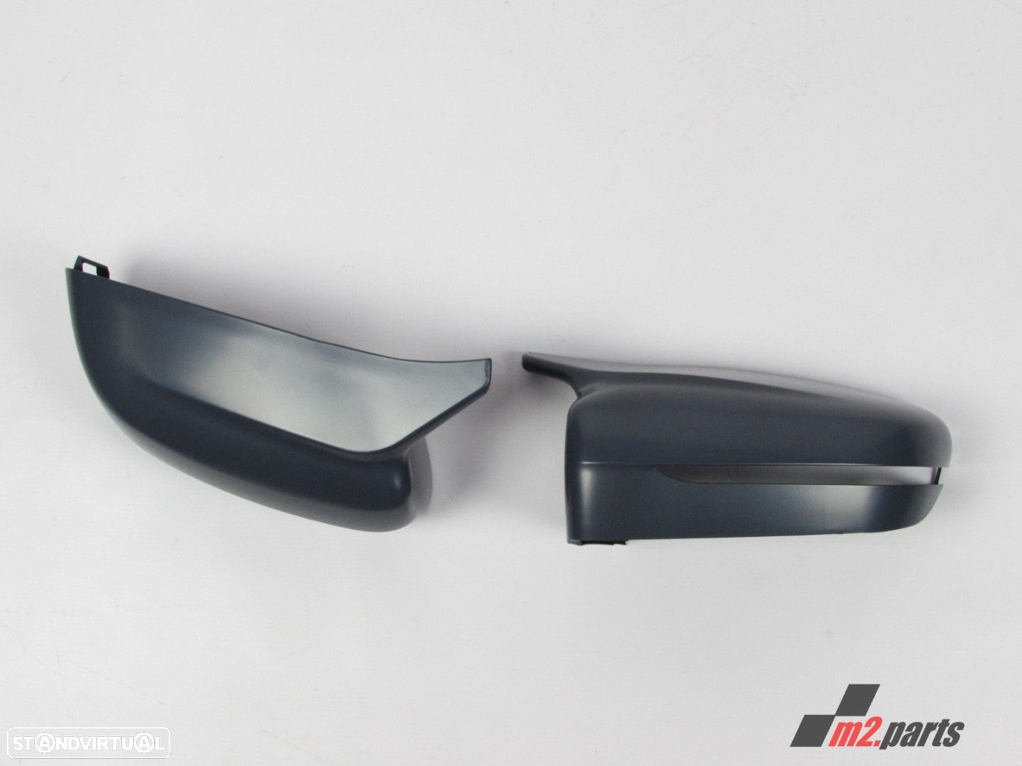 CAPAS DE ESPELHO Look M Novo BMW 7 (G11, G12)/BMW 5 (G30, F90)/BMW 5 Touring (G3... - 6