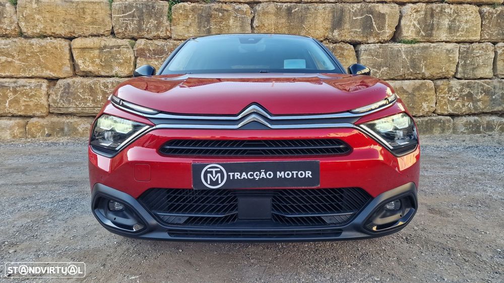 Citroën C4 1.5 BlueHDi Shine Pack EAT8 - 3