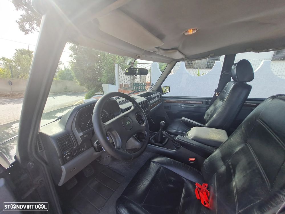Land Rover Range Rover 2.5 TDi - 32