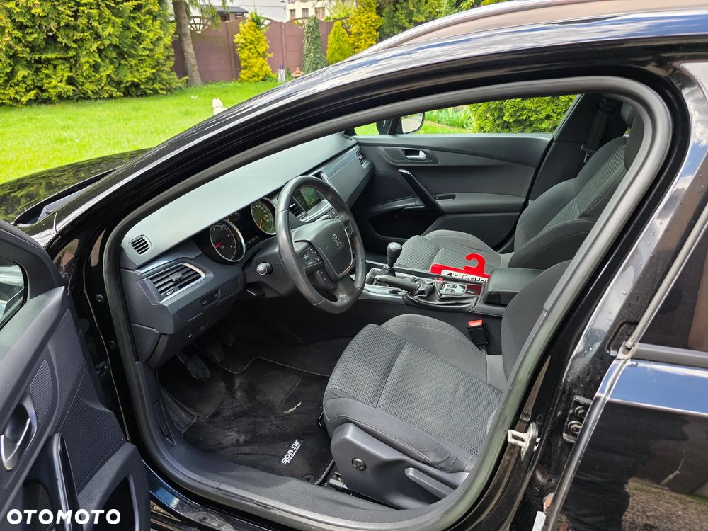 Peugeot 508 HDi FAP 140 Business-Line - 6