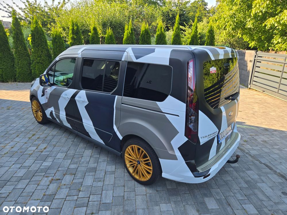 Ford Tourneo Connect Gr 1.6 TDCi Titanium - 8