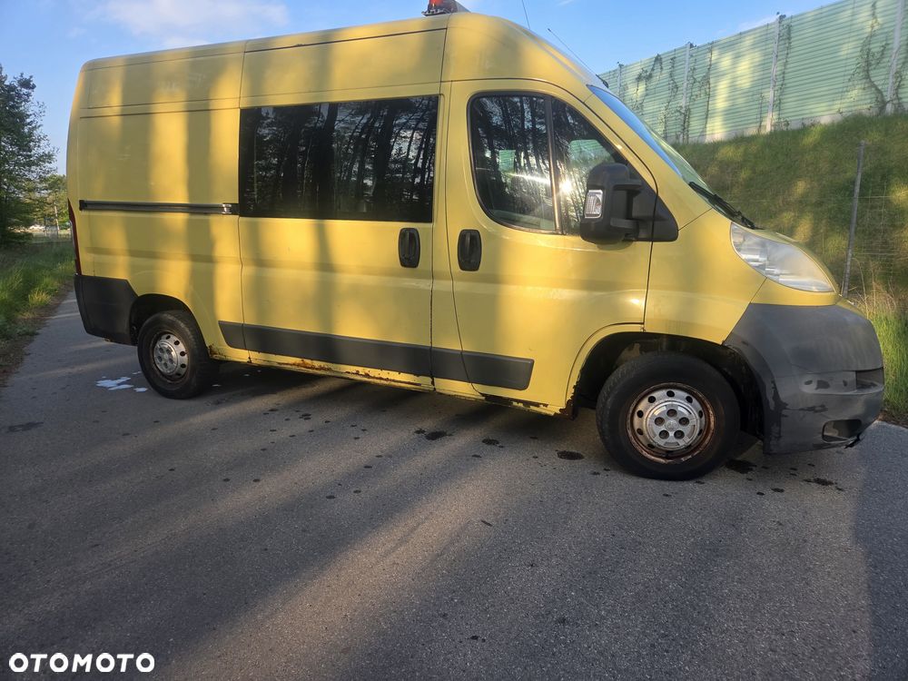 Peugeot Boxer - 2