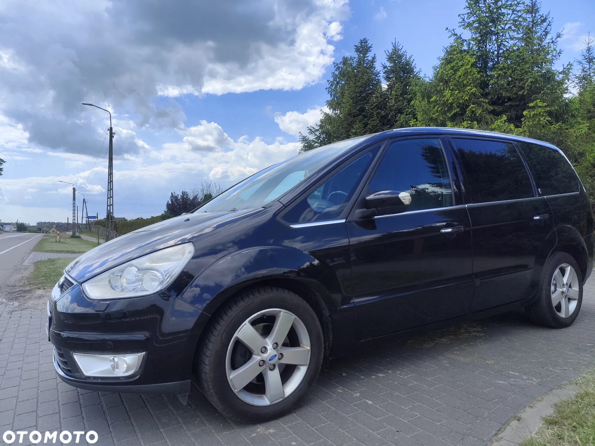 Ford Galaxy 2.0 TDCi Ghia - 8