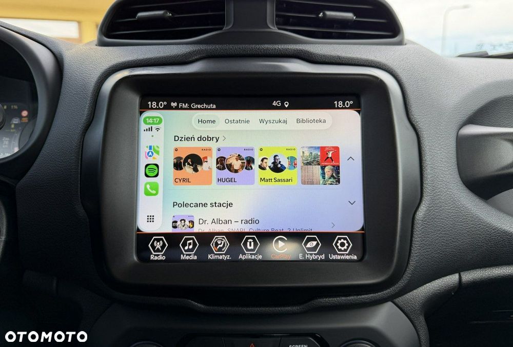 Jeep Renegade 1.3 T-GDI 4xe Automatik Limited - 35