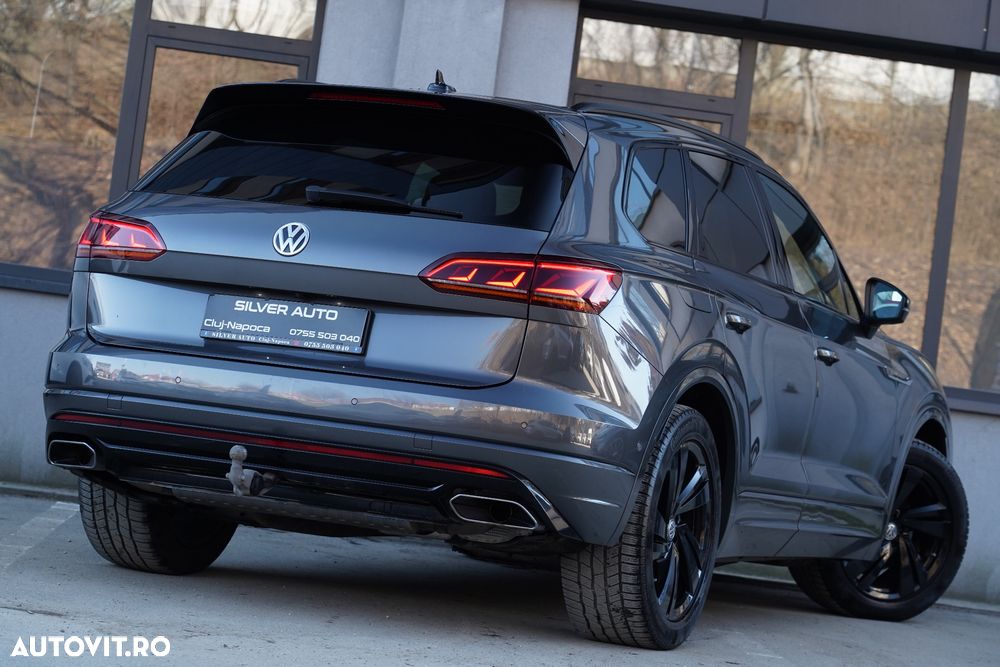 Volkswagen Touareg 3.0 V6 TDI 4Motion DPF Automatik R-Line - 34