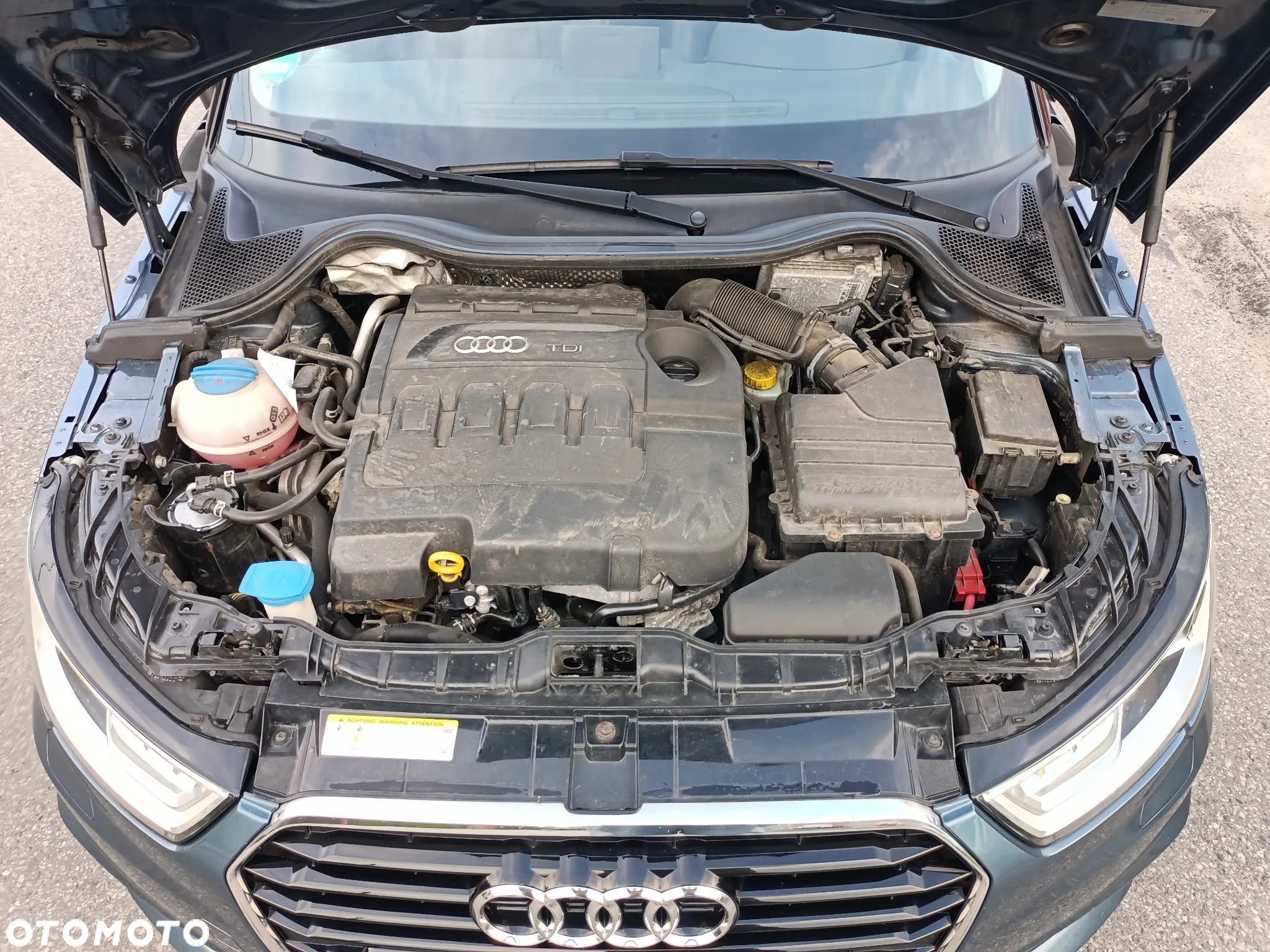 Audi A1 1.6 TDI Sportback S tronic sport - 25