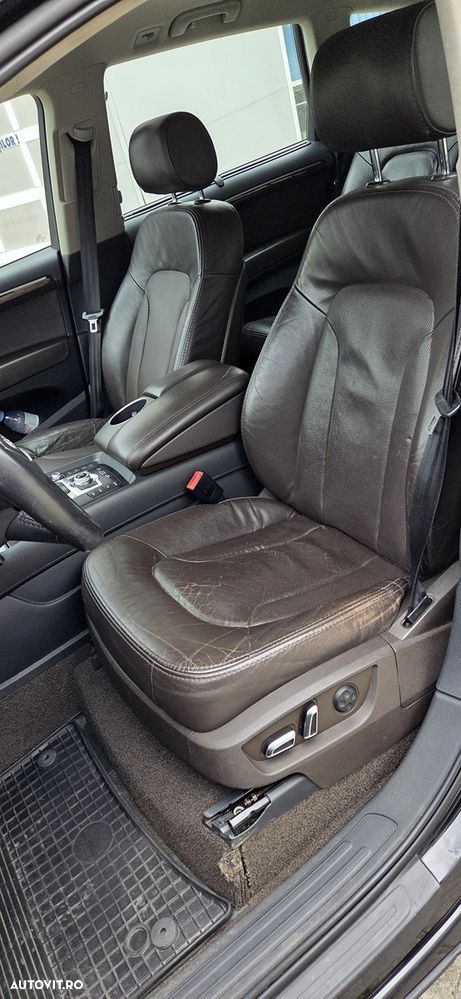 Audi Q7 3.0 TDI Quattro Tip - 14