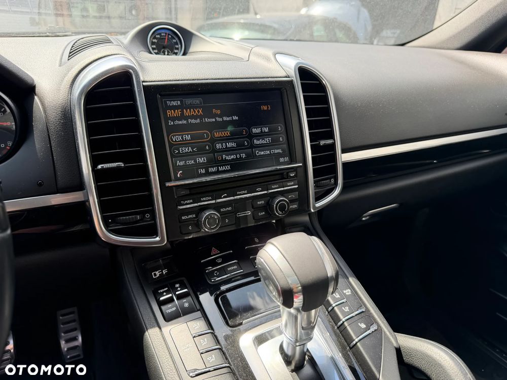 Porsche Cayenne S Diesel - 14