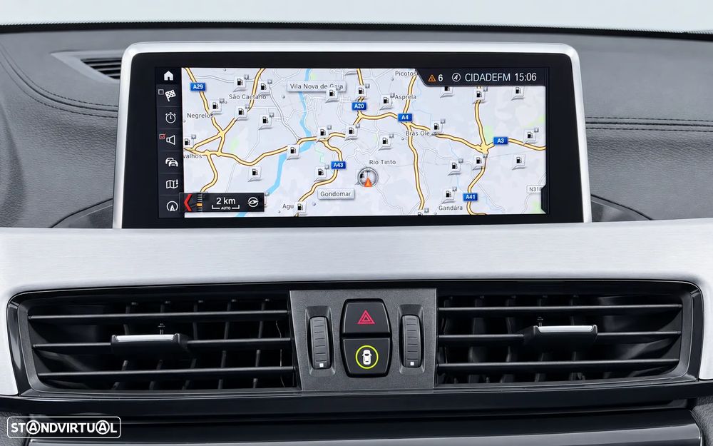 BMW X2 16 d sDrive Advantage - 28