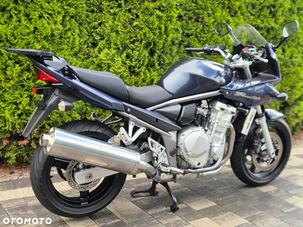 Suzuki Bandit - 3