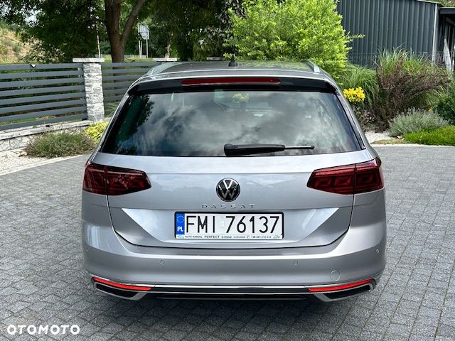 Volkswagen Passat 2.0 TDI SCR DSG Highline - 5