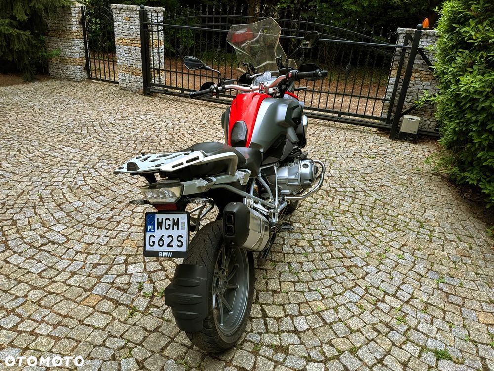 BMW GS - 8