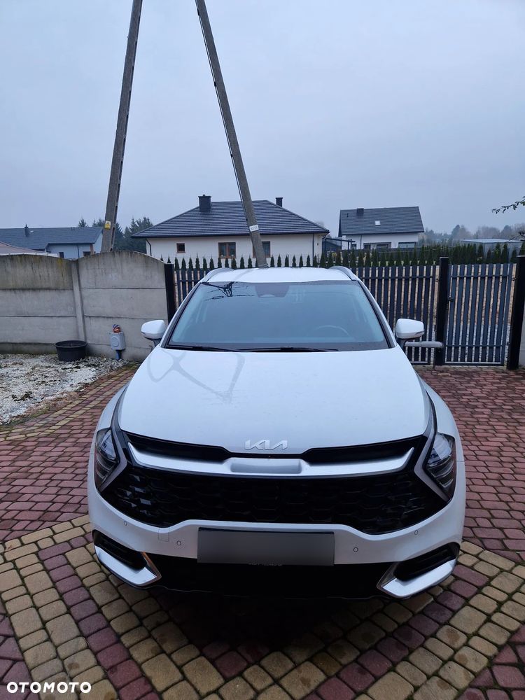 Kia Sportage 1.6 T-GDI HEV Business Line 2WD - 11