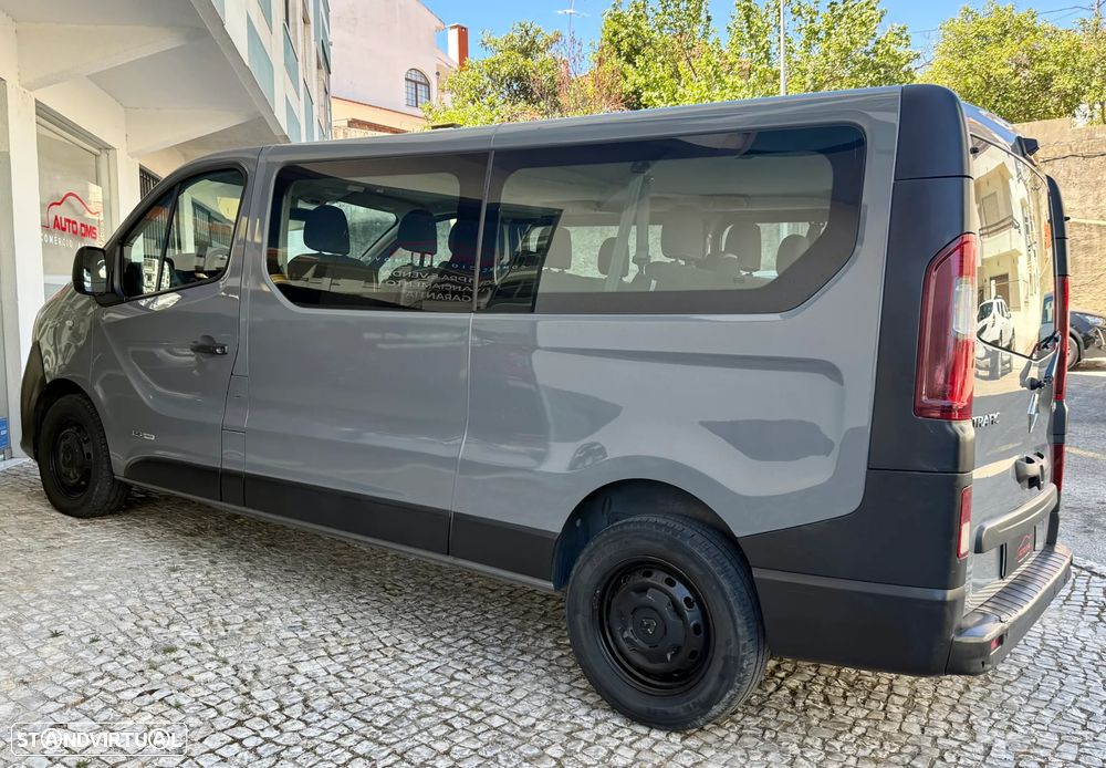 Renault Trafic 1.6 dCi L2H1 1.2T SS - 7