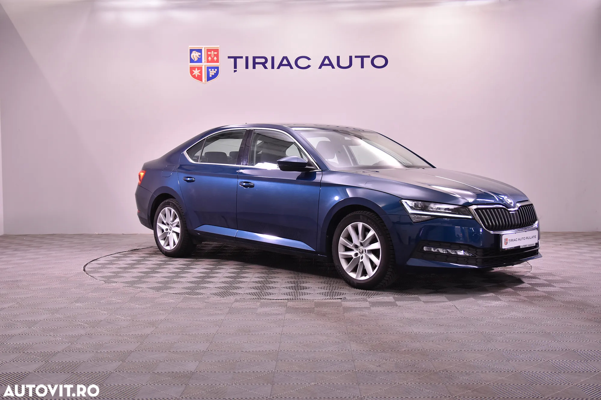 Skoda Superb - 7