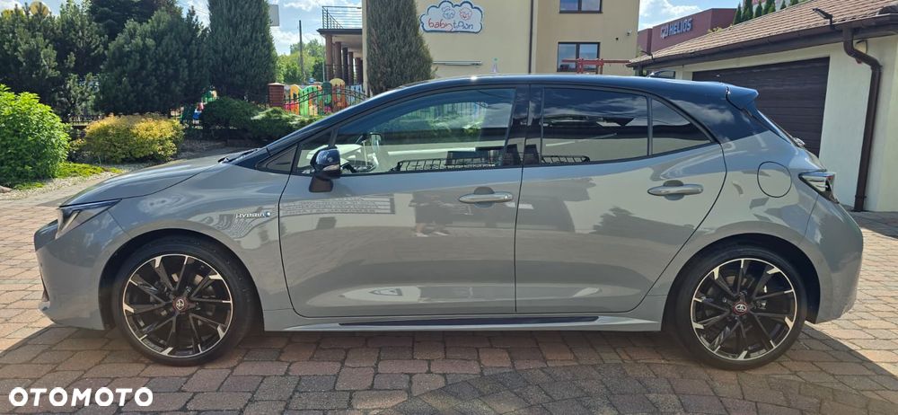 Toyota Corolla - 2